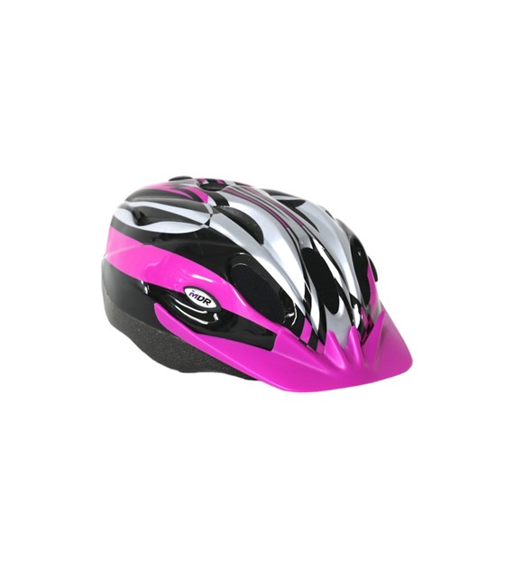 KASK Tomcat HM-BI302-1 S 48-52 czar/fiolet/srebr