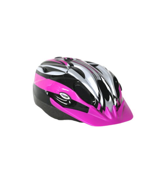 KASK Tomcat HM-BI302-2 M 52-56 czar/fiolet/srebr