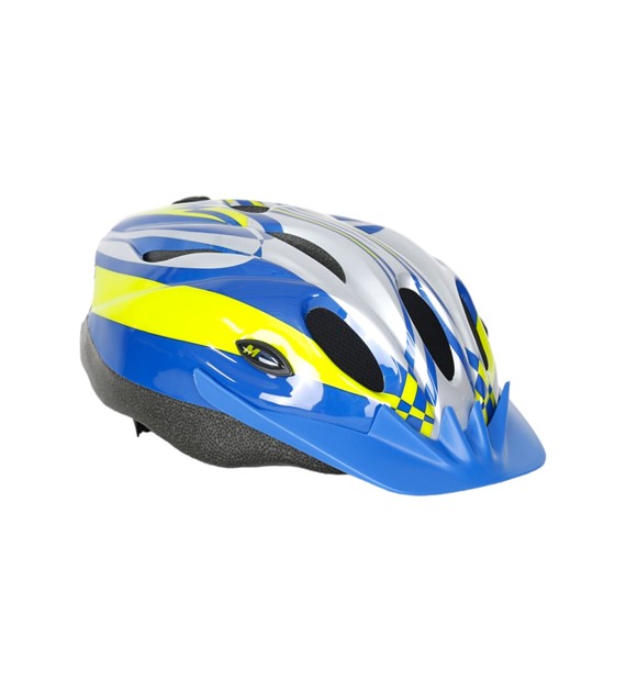 KASK Tomcat HM-BI303-1 S 48-52 nieb/zielon/srebr