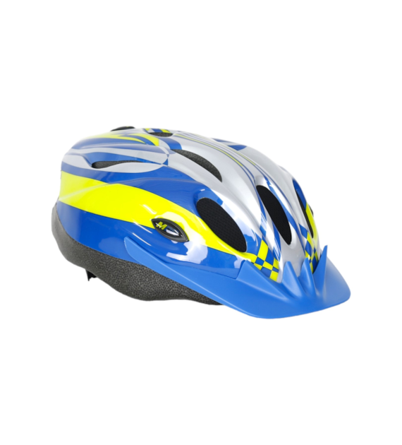 KASK Tomcat HM-BI303-1 S 48-52 nieb/zielon/srebr