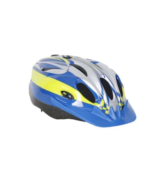 KASK Tomcat HM-BI303-2 M 52-56 nieb/zielon/srebr
