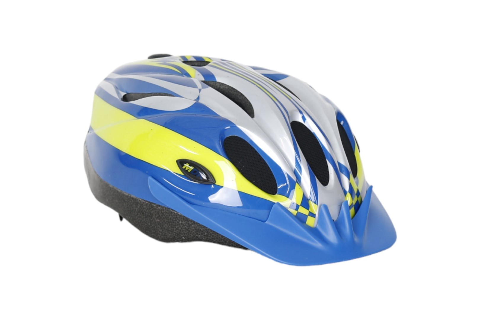 KASK Tomcat HM-BI303-2 M 52-56 nieb/zielon/srebr