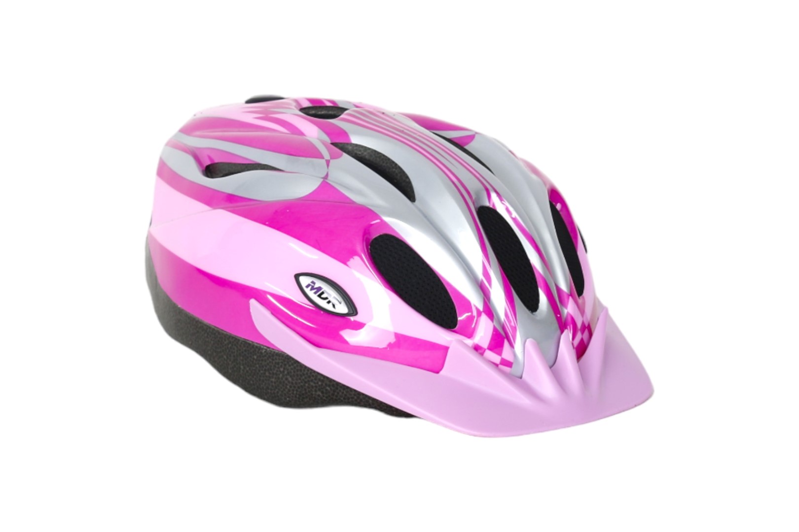 KASK Tomcat HM-BI304-1 S 48-52 fiolet/różo/srebr