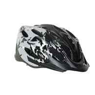 KASK REGULAR HM-BI402-1 M 56-58 czar/srebrny