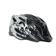 KASK REGULAR HM-BI402-1 M 56-58 czar/srebrny