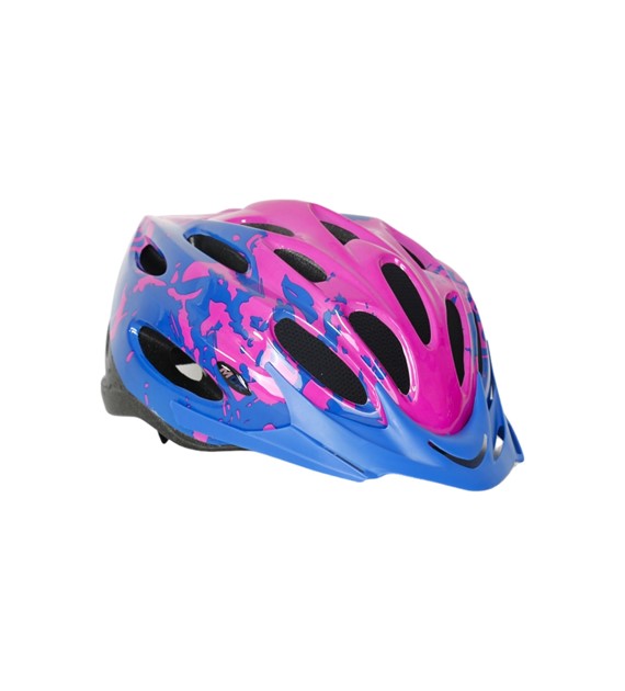 KASK REGULAR HM-BI404-1 M 56-58 fiolet/nieb