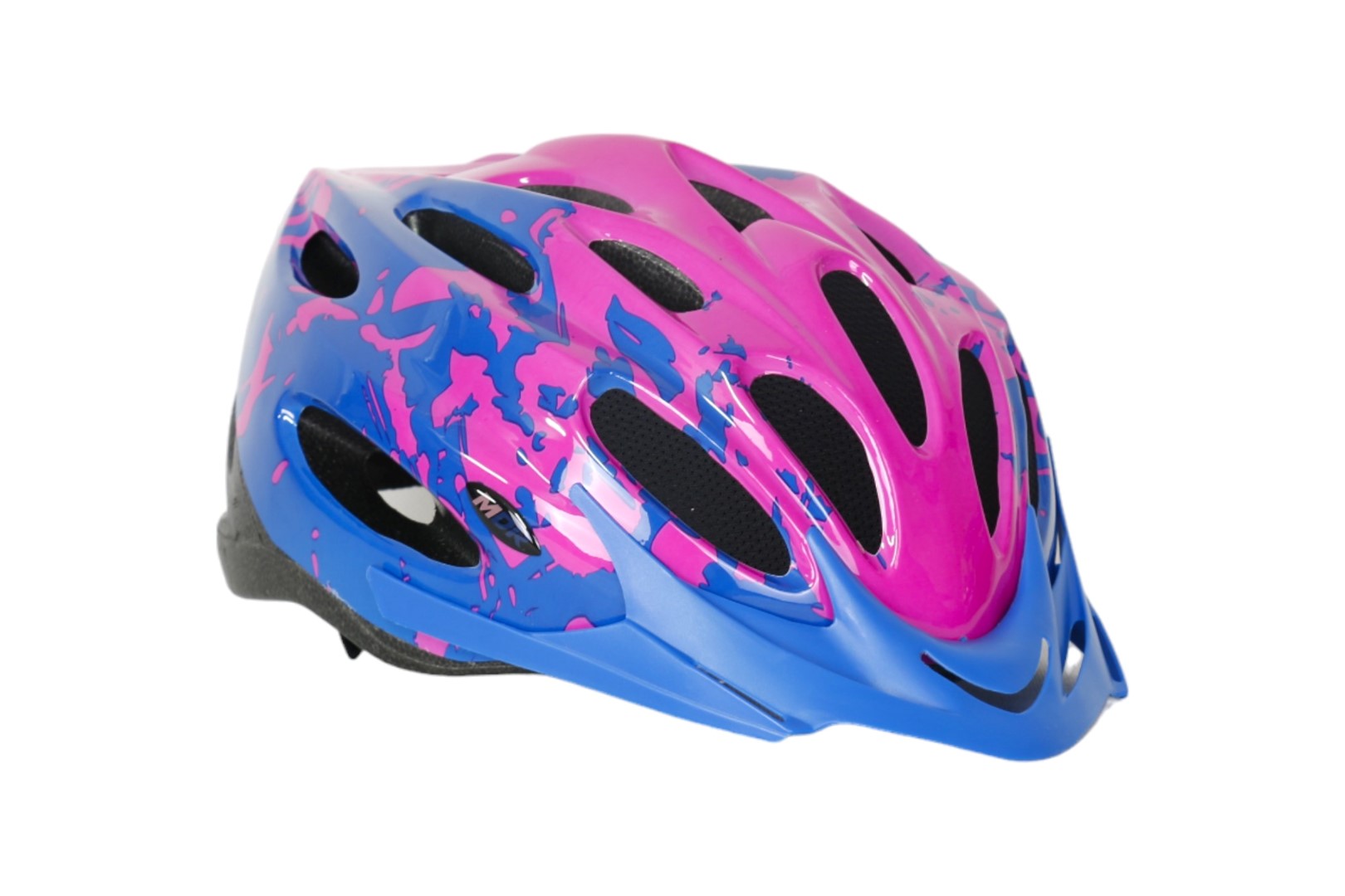 KASK REGULAR HM-BI404-1 M 56-58 fiolet/nieb