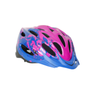 KASK REGULAR HM-BI404-2 L 58-60 fiolet/nieb