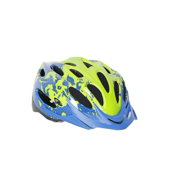 KASK REGULAR HM-BI405-1 M 56-58 zielono/nieb