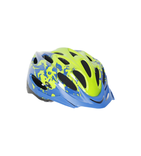KASK REGULAR HM-BI405-1 M 56-58 zielono/nieb