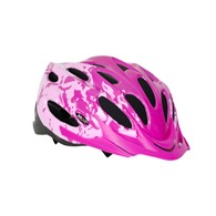 KASK REGULAR HM-BI406-1 M 56-58 fiolet/różowy