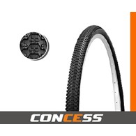 Opona 26x1,95 CONCESS P1226 (G5014) Czarna