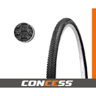 Opona 26x1,95 CONCESS P1226 (G5014) Czarna