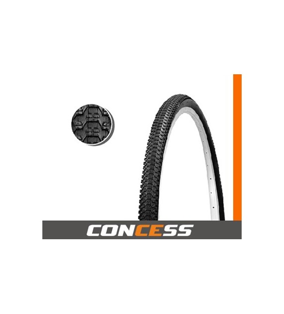 Opona 26x1,95 CONCESS P1226 (G5014) Czarna