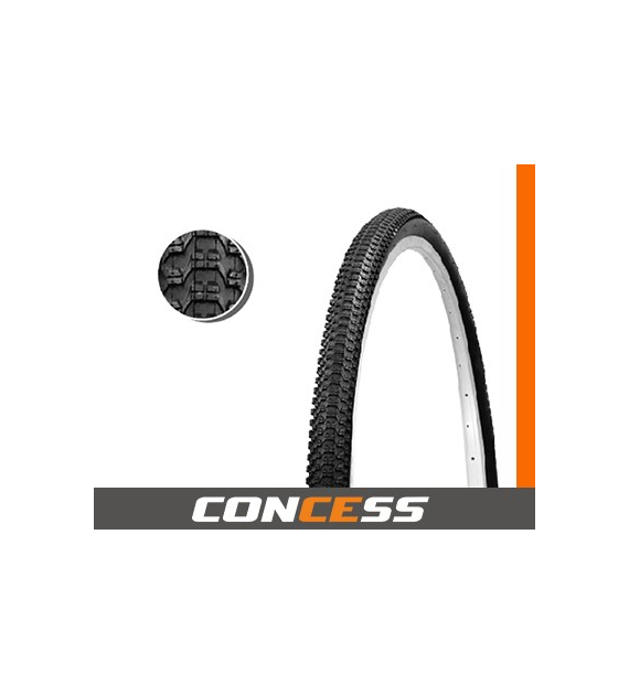 Opona 26x1,95 CONCESS P1226 (G5014) Czarna