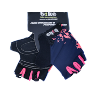 Rękawiczki BIKO  L  niebiesko/fioletowy