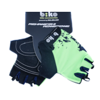 Rękawiczki BIKO  L  zielono/niebieski