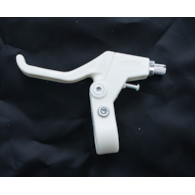 Dźwignia ham. lewa Stella biała