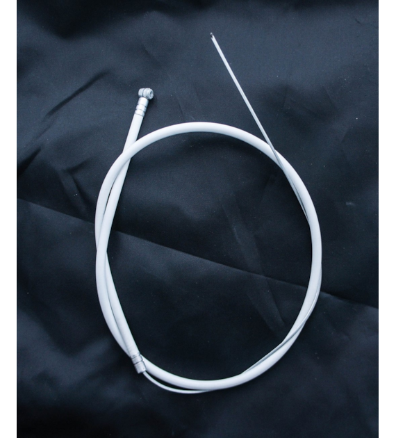 Linka ham.przód z pancerzem biały Stella