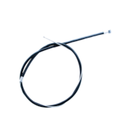 Linka ham.przód z pancerzem czarny Combo