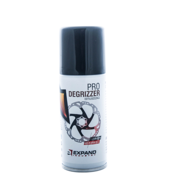 ODTŁUSZCZACZ 100ML DEGRIZZER SPRAY