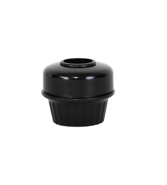 Dzwonek 50A-05 czarny kręcony OEM