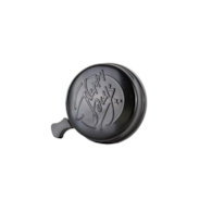 Dzwonek 53A-03 czarny