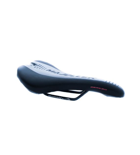 Siodło 3022 DIKE; Drakon 9.1 czar/czer 280x150