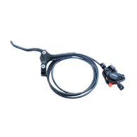 Hamulec Hydr.tył kpl.1700mm Shimano czarny