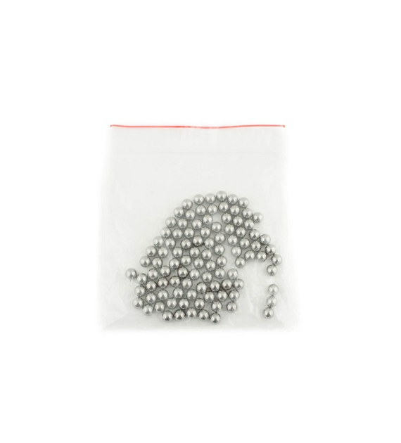 Kulki mech.korb./piasta MTB 1/4  (op.100szt)