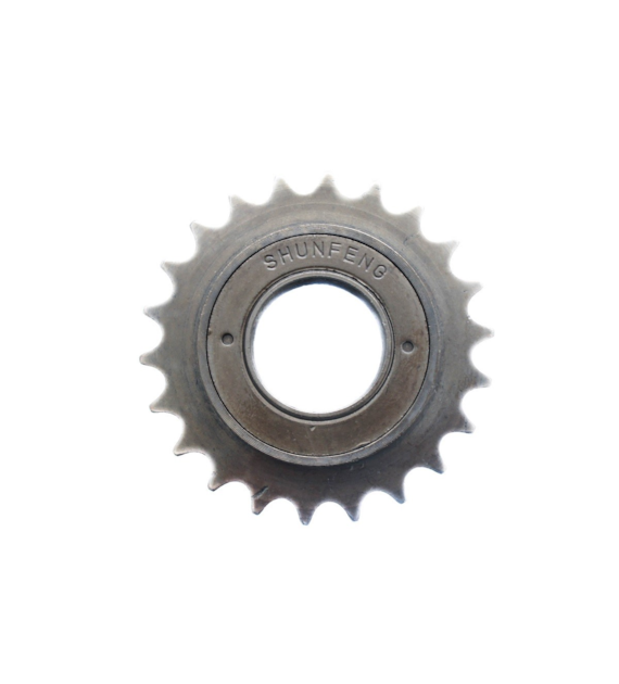 Wolnobieg 1 rzęd. SF-FW11; 22T brązowy