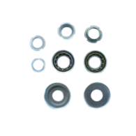 Łożysko mech.korb.miska 45 wbijana kpl.