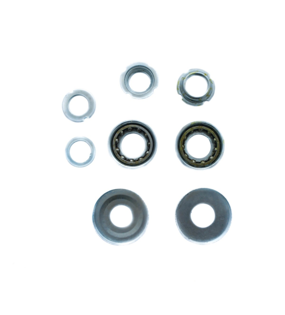 Łożysko mech.korb.miska 45 wbijana kpl.