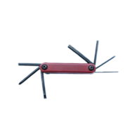 Klucze imbusowe scyzoryk