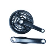 Mechanizm korbowy Bold 170x42x34x24T stal czarny