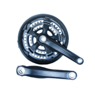 Mechanizm korbowy Bold 170x48x38x28T stal czarny