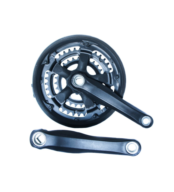 Mechanizm korbowy Bold 170x48x38x28T stal czarny