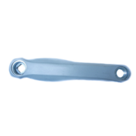 Korba lewa Bold 170mm stalowa oblewana szara