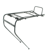 Bagażnik 24  prętowy czarny