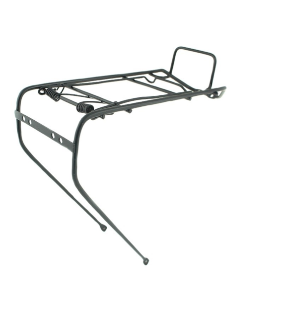 Bagażnik 24  prętowy czarny