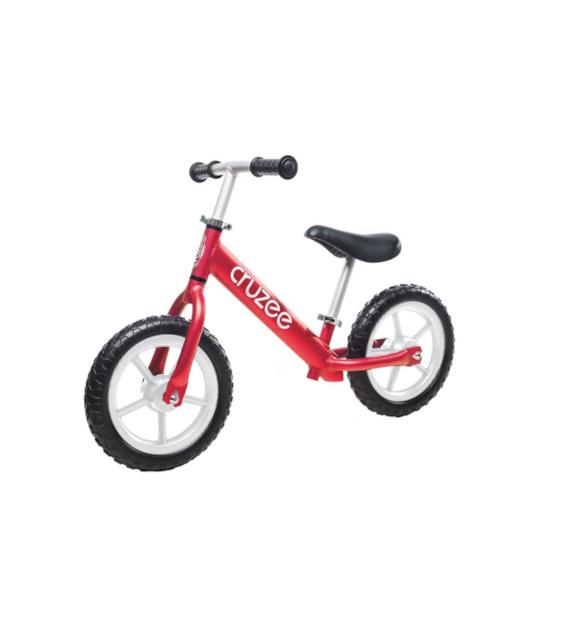 R.CRUZEE 12  Czerwony Alu