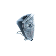 Lampa przód E-City 1 LED 2f. E-bike