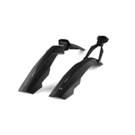 Błotnik Simpla ADHD SDS Short 26 -27.5  czarny