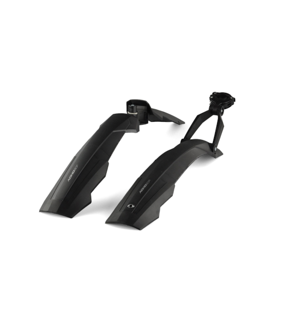 Błotnik Simpla ADHD SDS Short 26 -27.5  czarny