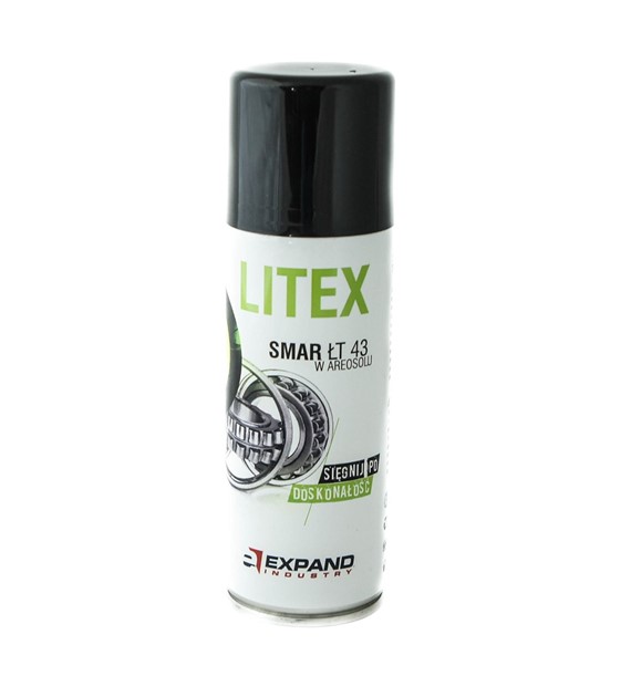 SMAR LITEX ŁT43 W SPRAYU 200ML