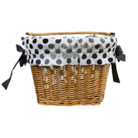 Wkładka kosza Rainbow Dots 142.001 Grey