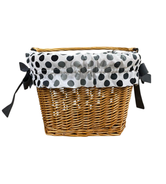 Wkładka kosza Rainbow Dots 142.001 Grey