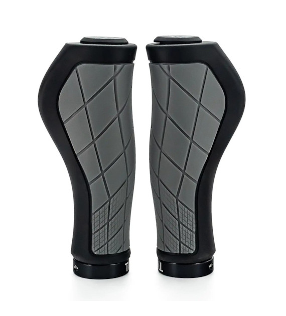 Chwyt HL-G315 guma 136mm czarny