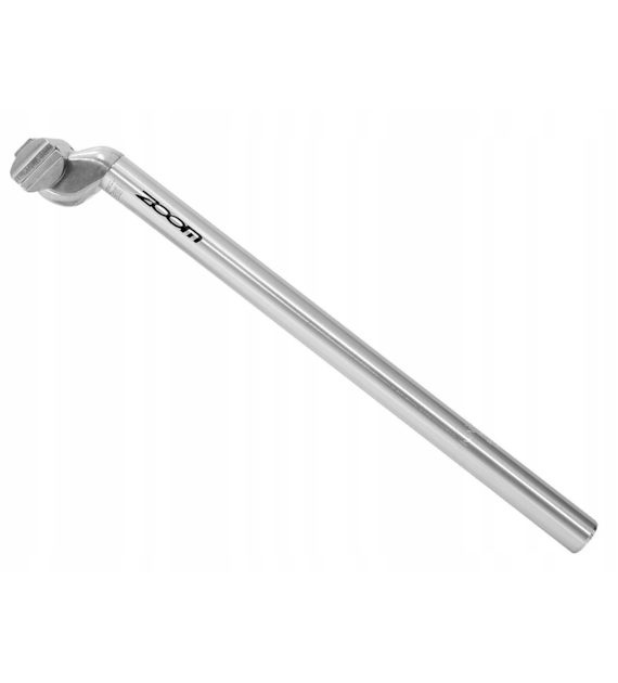 Wspornik siodła SP-232 Alu; 27,2x350mm srebrny OEM